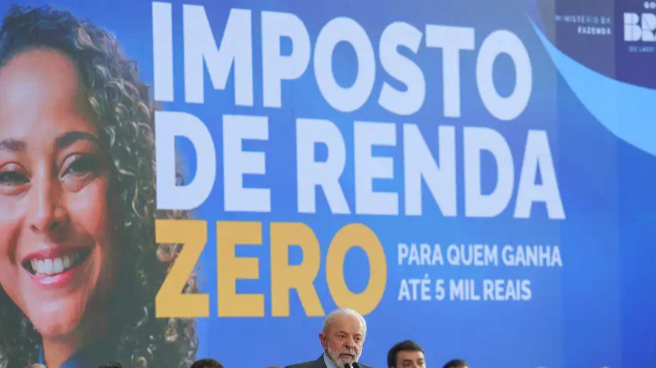 lula-sanciona-isencao-do-ir-para-quem-ganha-ate-r-5-mil-imposto-de-renda-zero-tvt-news