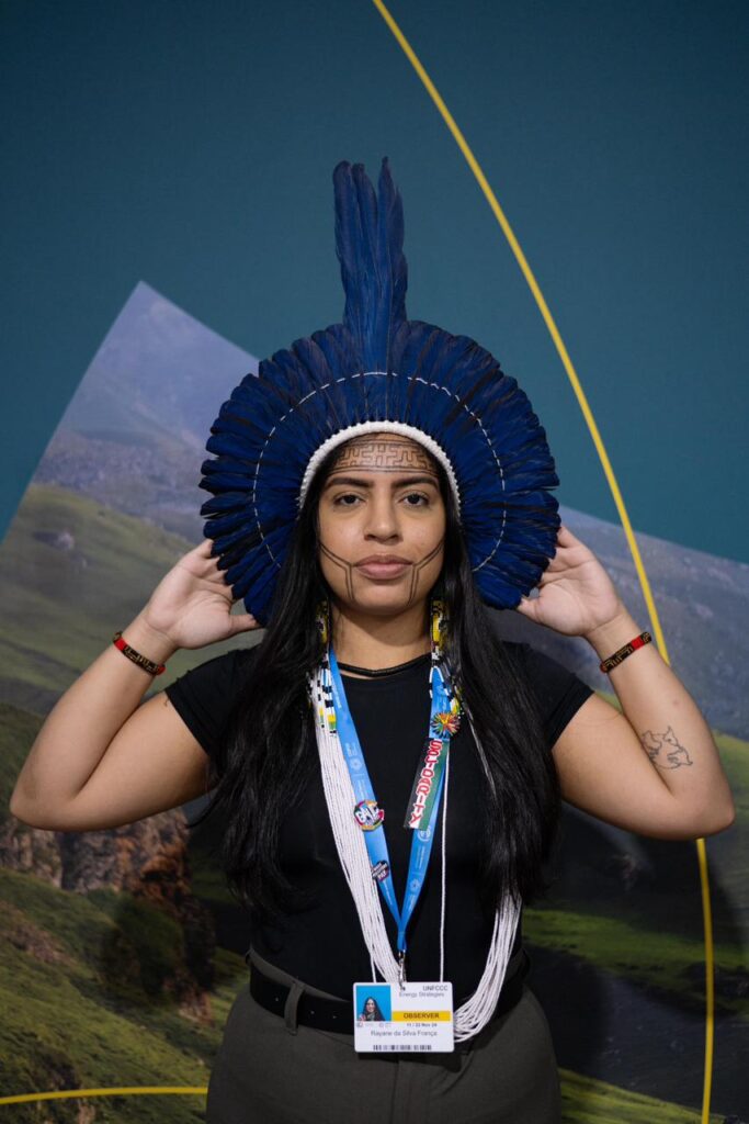 Rayane Xipaia: conheça a ativista que representou povos indígenas na COP30 2 rayane-xipaia-conheca-a-ativista-que-representou-povos-indigenas-na-cop30-tvt-news