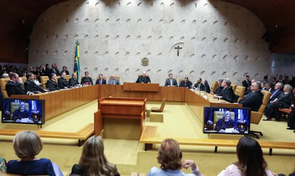 stf-comeca-a-julgar-reus-do-nucleo-2-nesta-terca-feira-incluindo-jair-bolsonaro,-supremo-ja-condenou-24-reus-por-trama-golpista.-foto-valter-campanato/agencia-brasil-tvt-news