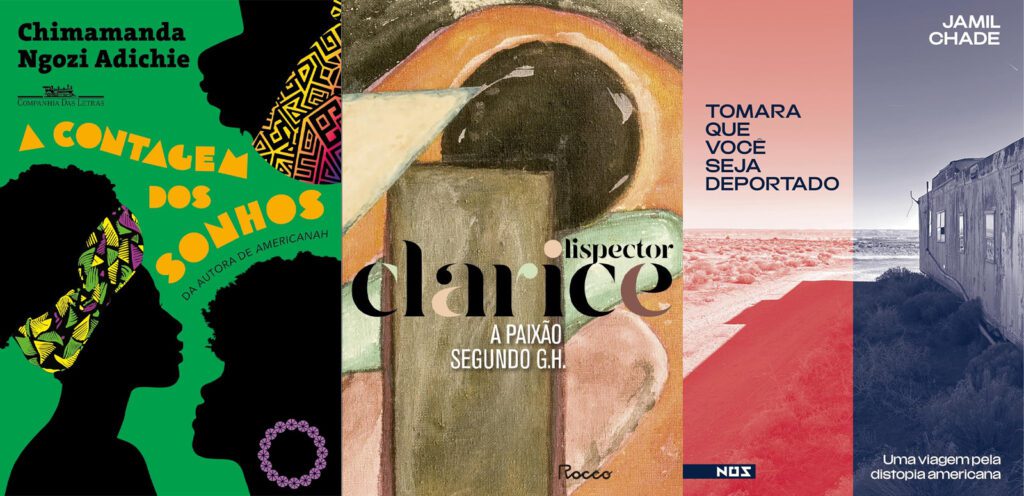 26 livros para ler em 2026 2