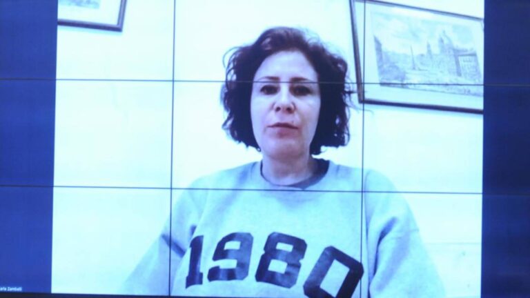 ccj-da-camara-aprova-cassacao-de-carla-zambelli-carla-zambelli-que-esta-presa-na-italia-fez-sua-defesa-por-ligacao-de-video-foto-renato-araujo-camara-dos-deputados-tvt-news