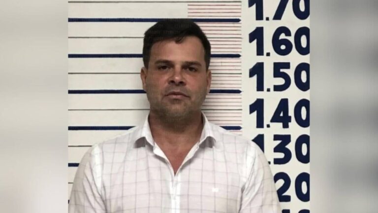 ex-diretor-da-prf-silvinei-vasques-e-preso-no-paraguai-durante-tentativa-de-fuga-silvinei-comandou-bloqueio-a-eleitores-de-lula-em-2022-foto-reproducao-tvt-news