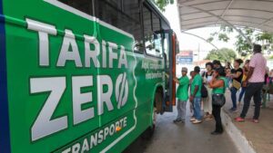 Tarifa Zero pode injetar R$ 60 bilhões na economia e ser o novo Bolsa Família, diz estudo da UnB