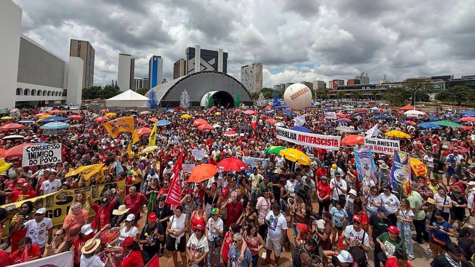 Acompanhe os atos contra o PL da Dosimetria 3 congresso-inimigo-do-povo-dia-14-todos-nas-ruas-contra-pl-da-dosimetria-atos-contra-congresso-inimigo-do-povo-e-pl-da-dosimetria-acontecem-em-todo-o-pais-contra-pl-da-dosimetria-sem-anistia-para-golpista-ato-14-de-dezembro-tvt-news