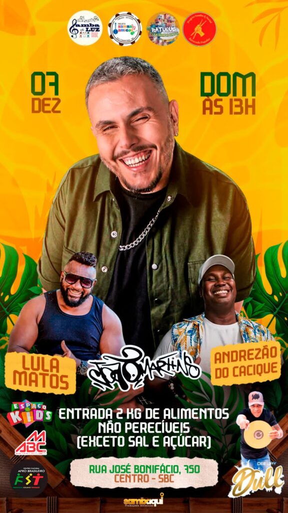 samba-de-luz-evento-solidario-tvt-news