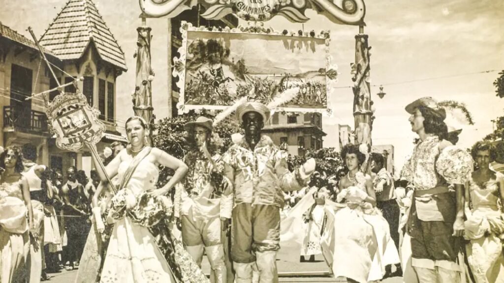 Dia Nacional do Samba marca muito mais do que um gênero musical, sintetiza a presença afro-brasileira no que se transformou na identidade cultural do país. Foto: Arquivo Nacional/Divulgação