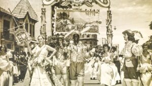 Dia Nacional do Samba marca muito mais do que um gênero musical, sintetiza a presença afro-brasileira no que se transformou na identidade cultural do país. Foto: Arquivo Nacional/Divulgação