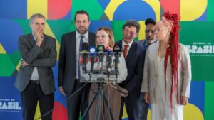 A manifestação do Planalto ocorreu após a apresentação do parecer do deputado Luiz Gastão, relator da Subcomissão da Escala 6x1. Foto: Gil Ferreira/SRI-PR