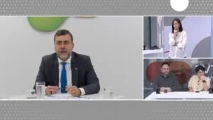 TVTNews 23 Freixo ressaltou que a votação representa um retrocesso frente ao fortalecimento das instituições democráticas, conquistado após décadas de luta