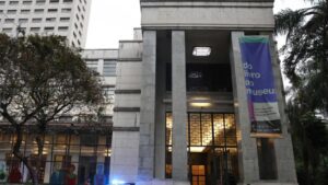 TVTNews 25 Os criminosos levaram oito obras de arte de Matisse e cinco de Portinari Foto: Ravena Rosa/ABr