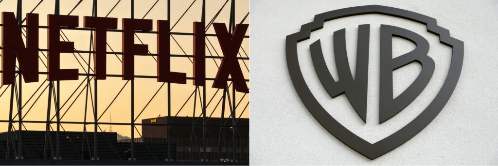 logos-netflix-e-warner-bros-foto-mario-tama-getty-images-north-america-afp-tvt-news