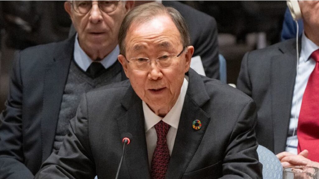 Tendo em vista a eleição de um novo secretário-geral no ano que vem, Ban Ki-moon sugeriu uma reforma que estabeleça um mandato único de sete anos na ONU. Foto: ONU/Eskinder Debebe