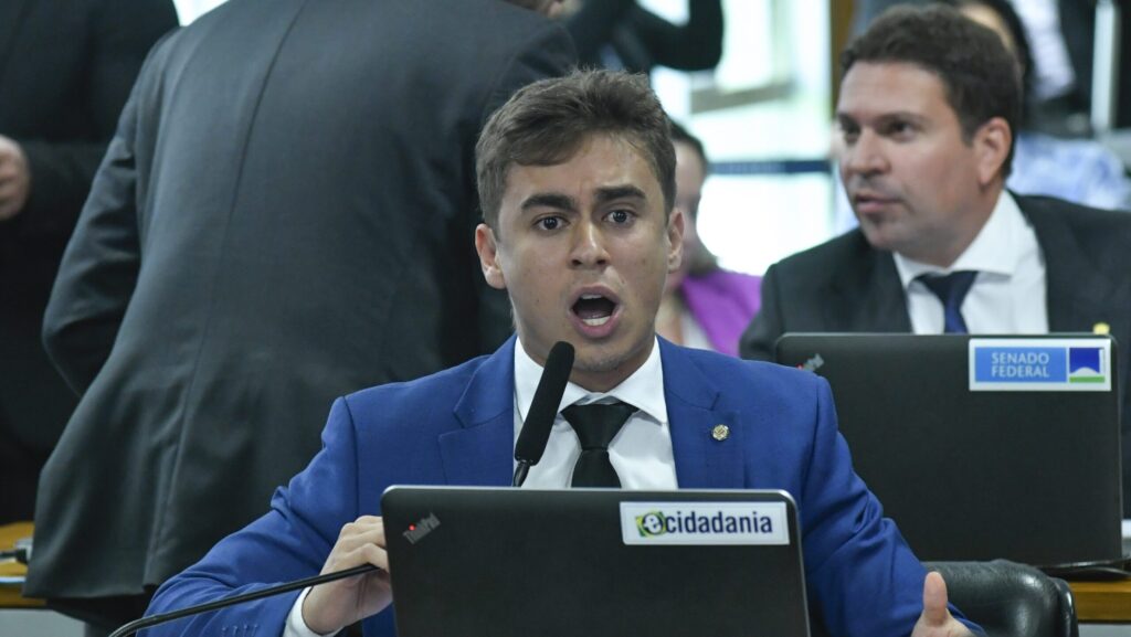 pt-pf-contra-nikolas-incentivar-intervencao-brasil-o-deputado-nikolas-ferreira-(pl-mg)-e-alvo-de-pedidos-de-investigacao-e-cassacao-foto:-geraldo-magela-agencia-senado-tvt-news