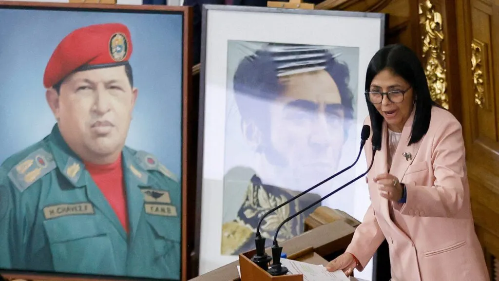 trump-anuncia-que-eua-governarao-venezuela-apos-derrubar-maduro-e-delcy-rodriguez-brasil-reconhece-vice-de-maduro-como-atual-presidente-da-venezuela-tvt-news