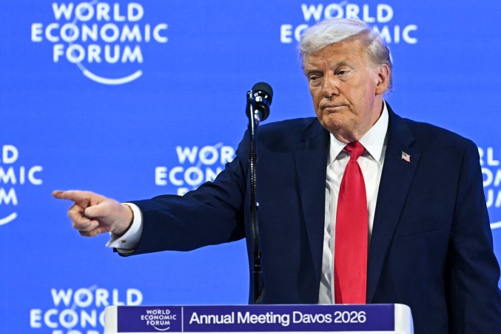 discurso-trump-em-davos-nao-vamos-usar-a-forca-na-groenlandia-pelo-menos-por-enquanto-tvt-news