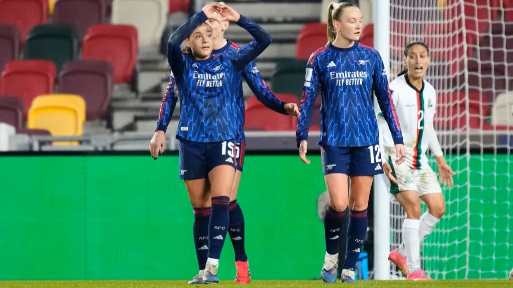 Corinthians x Arsenal fazem a final do Mundial de Clubes Feminino 2026 2 mundial-de-clubes-feminino-tem-corinthians-x-arsenal-tvt-news