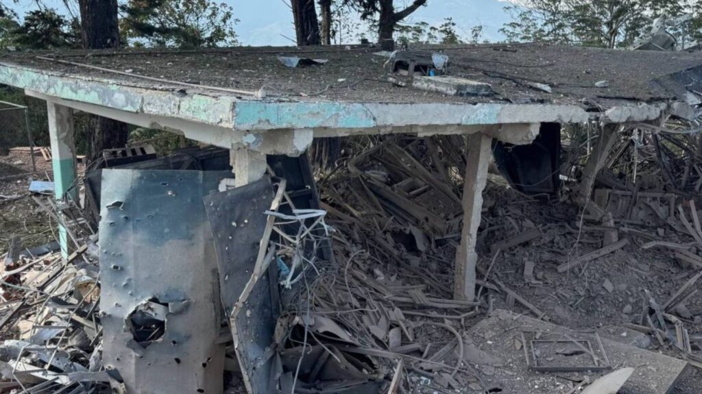 bombardeio-dos-eua-destruiu-centro-de-pesquisas-da-venezuela-predio-de-matematica-do-ivic-foi-totalmente-destruido-foto-governo-da-venezuela-divulgacao-tvt-news