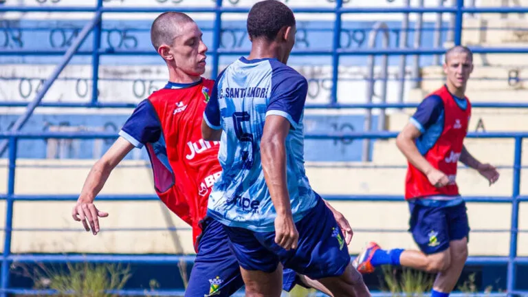 Copinha-Santo-Andre-domina-mas-leva-empate-nos-acrescimos-na-estreia-do-campeonato-reproducao-facebook-tvt-news