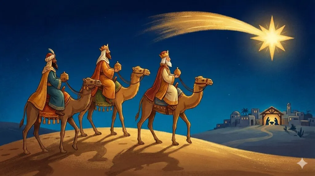 6 de janeiro é Dia de Reis 2 6-de-janeiro-e-dia-de-reis-folia-de-reis-tvt-news