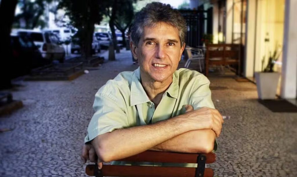 Morre-cineasta-Silvio-Da-Rin-ex-secretario-do-governo-Lula-aos-77-anos-leonardo-aversa-o-globo-tvt-news