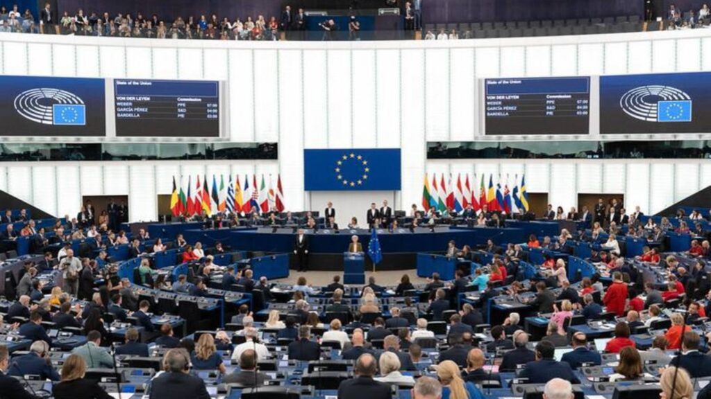 acordo-mercosul-ue-parlamento-europeu-pede-analise-na-justica-processo-pode-atrasar-em-ate-dois-anos-aplicacao-definitiva-do-acordo-foto-parlamento-europeu-tvt-news