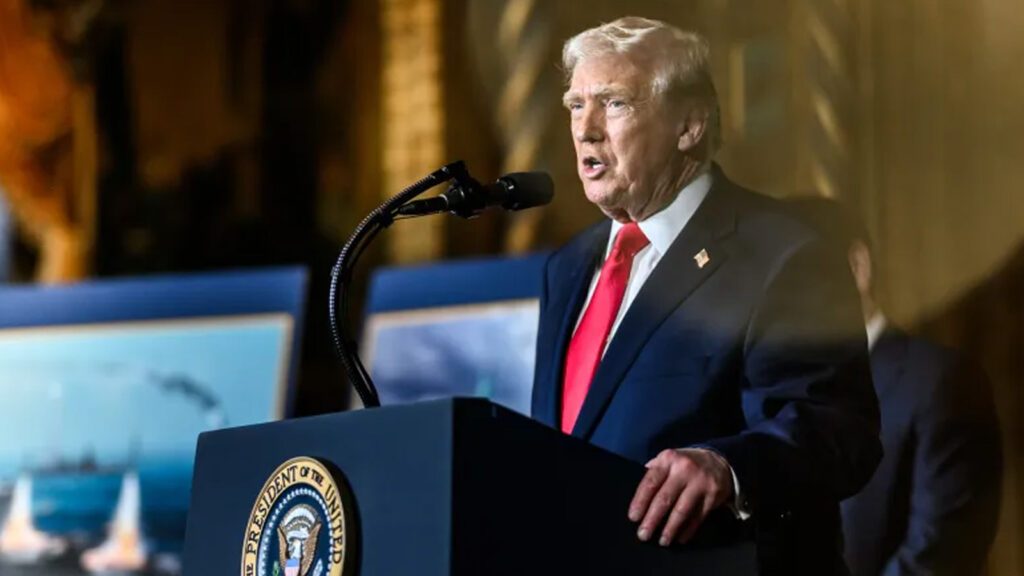 Trump-confirma-convite-a-Lula-para-compor-conselho-sobre-Gaza-the-white-house-tvt-news