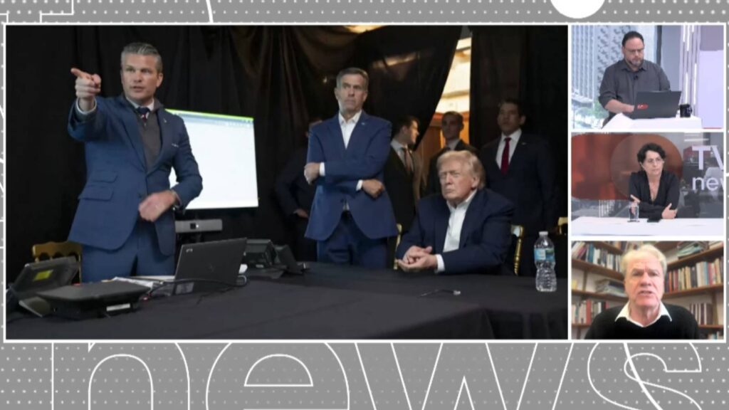 eua-criam-precedente-perigoso-com-sequestro-de-maduro-diz-james-green-trump-esta-violando-todas-as-normas-da-democracia-americana-todos-os-dias-foto-reproducao-tvt-news