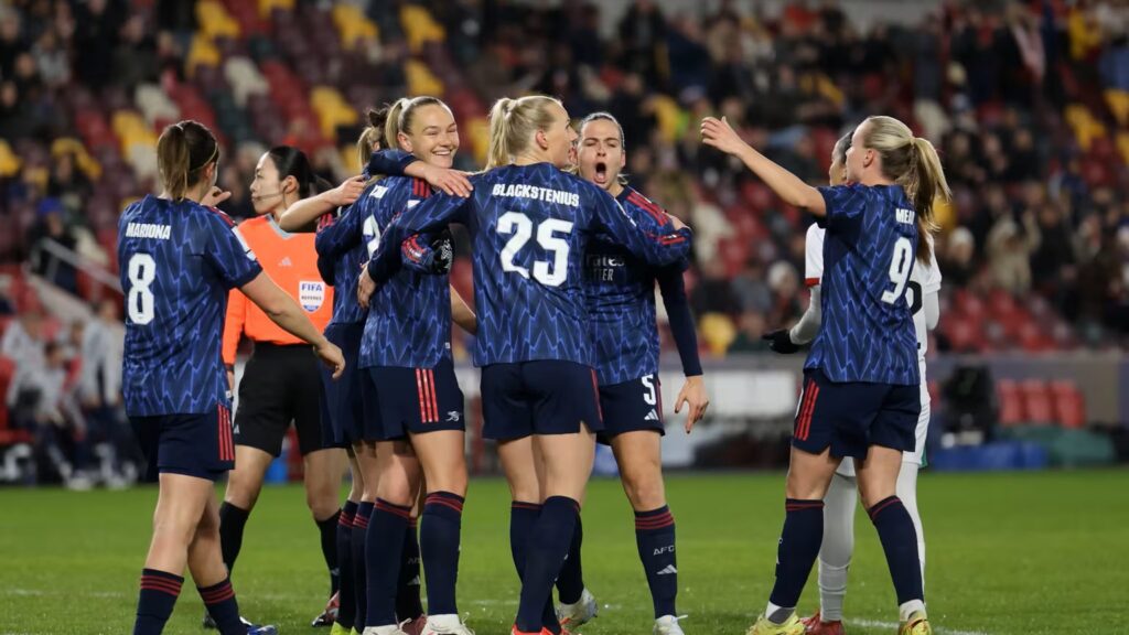 Corinthians x Arsenal fazem a final do Mundial de Clubes Feminino 2026 1 mundial-de-clubes-feminino-tem-corinthians-x-arsenal-tvt-news