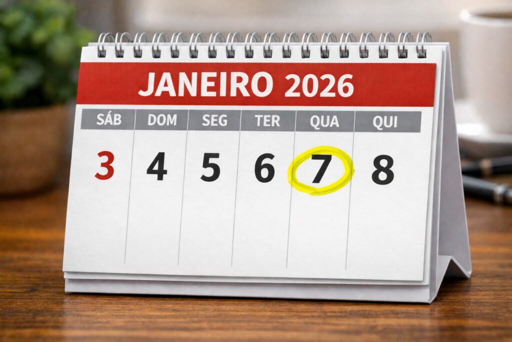 Efemérides de janeiro: confira datas comemorativas de janeiro de 2026 1 efemerides-de-janeiro-confira-datas-e-feriados-de-janeiro-de-2026-tvt-news