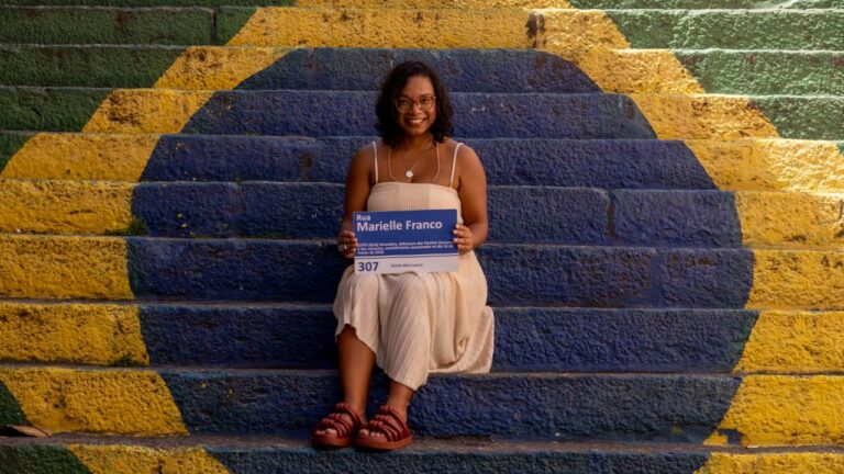 Instituto Marielle Franco anuncia Larissa Amorim como nova diretora de Programas e Estratégia