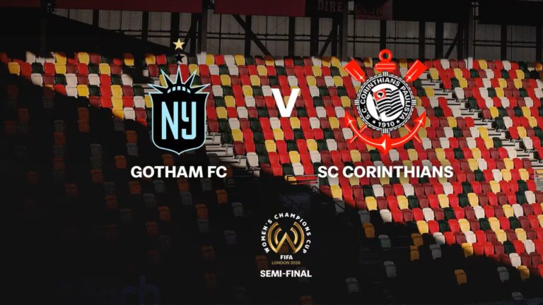Mundial de Clubes Feminino tem Corinthians x Gotham FC