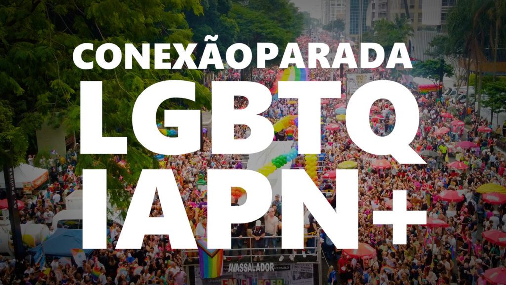 poster-conexao-parada-lgbt-divulgacao-tvt-news