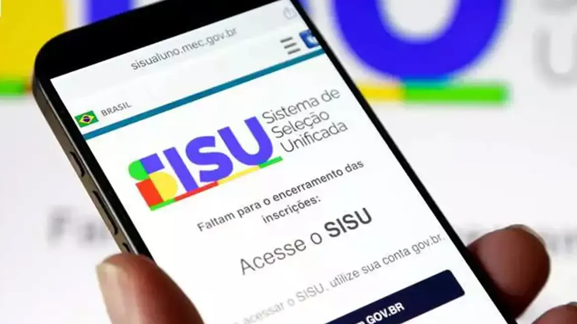 Inscrição Sisu 2026: com nota Enem, confira como se inscrever no Sisu