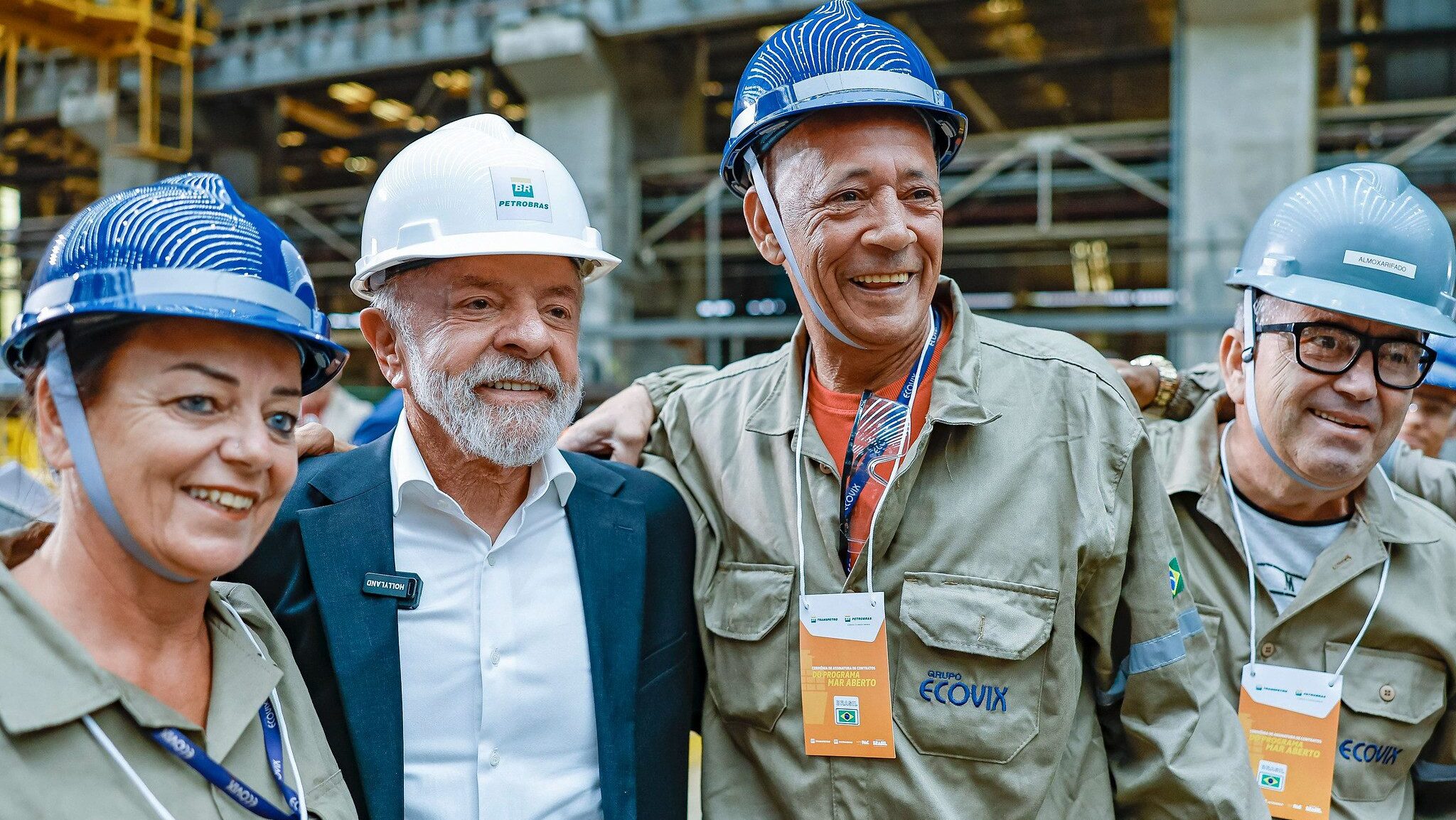 Agenda do presidente: Lula participa da apresentação de dados sobre emprego formal 1