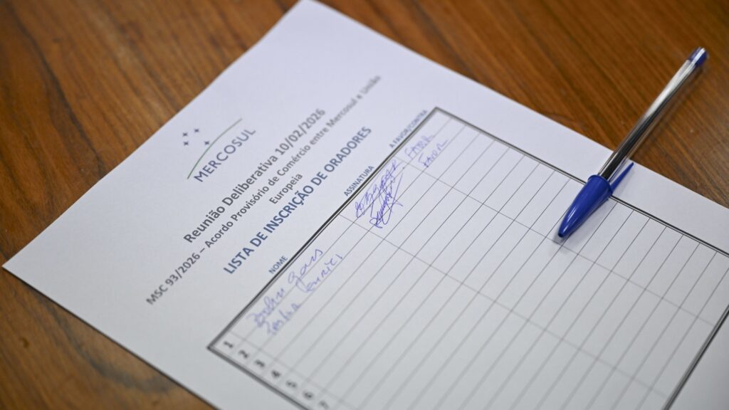 Representação Brasileira do Parlasul aprova acordo Mercosul-UE 2 representacao-brasileira-do-parlasul-aprova-acordo-mercosul-ue-tvt-news