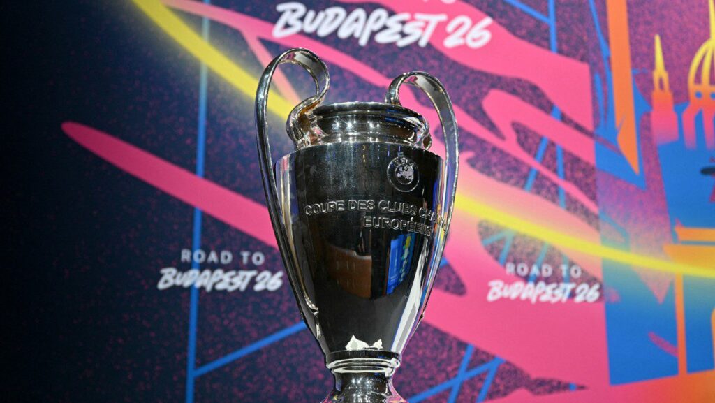 Sorteio Champions League define oitavas de final; Real Madrid x City já se cruzam 2 sorteio-champions-league-define-oitavas-de-final-real-madrid-x-city-ja-se-cruzam-tvt-news