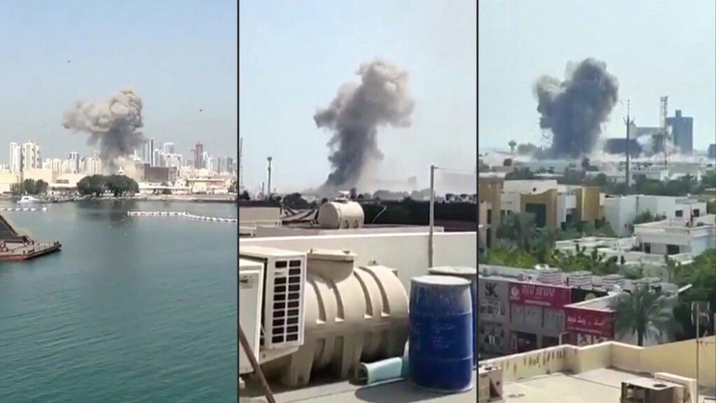 eua-e-israel-atacam-ira-tvt-news