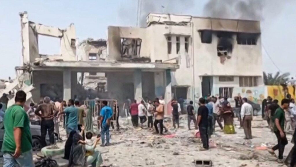 Urgente ao vivo: EUA e Israel atacam Irã 1 eua-e-israel-atacam-ira-tvt-news