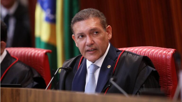 TVTNews 7 tse-inicia-julgamento-para-definir-regras-das-eleicoes-2026-vice-do-tse-nunes-marques-e-o-relator-foto-alejandro-zambrana-tse-tvt-news