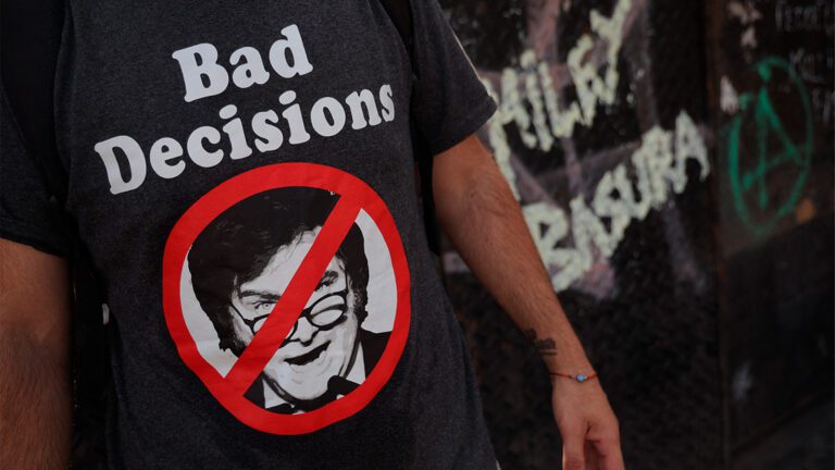 TVTNews 15 Mesmo-com-greve-geral-reforma-trabalhista-avanca-na-Argentina-tomas-cuesta-afp-tvt-news