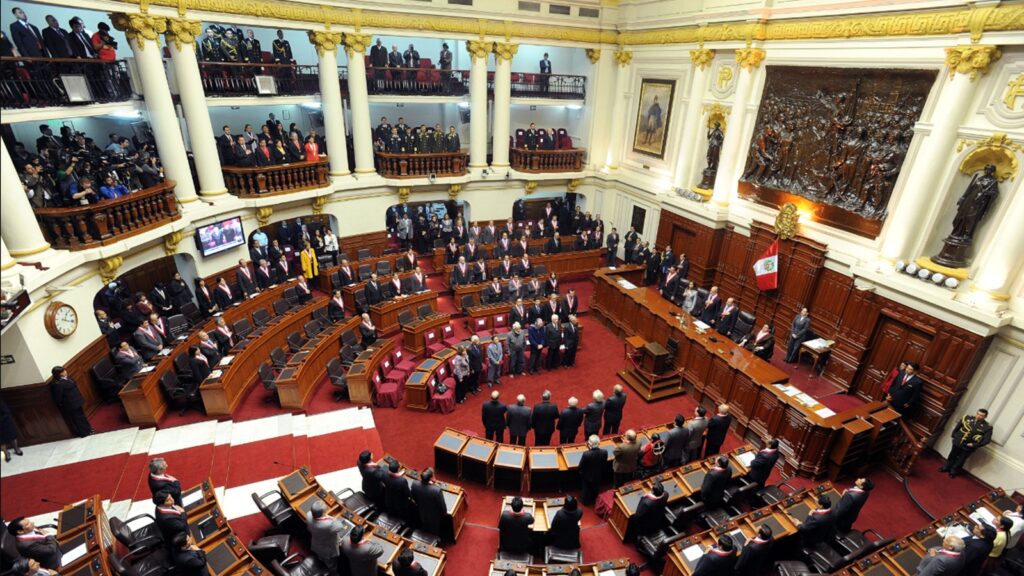 Congresso do Peru destituiu ontem (17) o presidente José Jerí, apenas quatro meses após ele ter assumido o comando do Executivo interinamente. Foto: Wikicommons