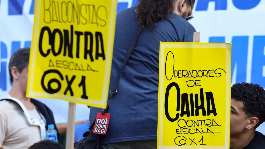 Fim da escala 6x1 é defesa da família e da fé, diz Erika Hilton 2 fim-da-escala-6x1-pec-escala-6x1-tvt-news