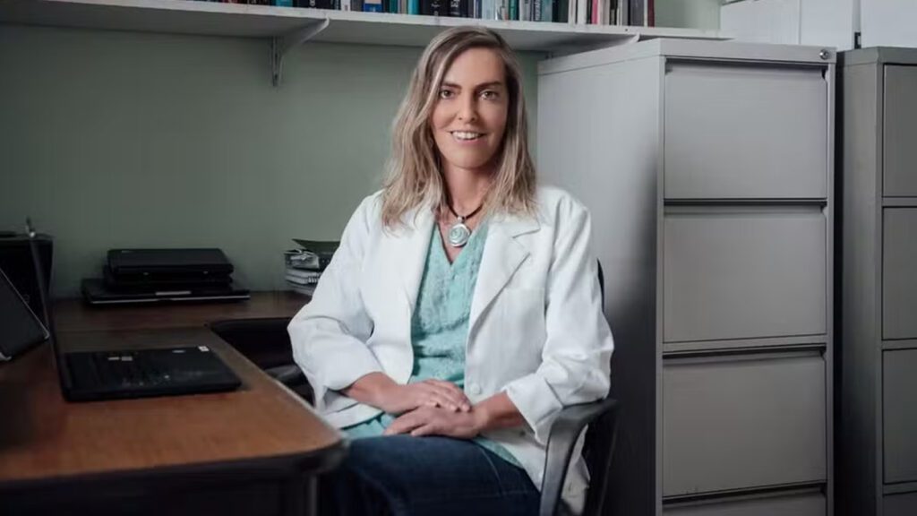 dra-Tatiana-Sampaio-pesquisadora-responsavel-estudo-polilaminina-divulgacao-tvt-news