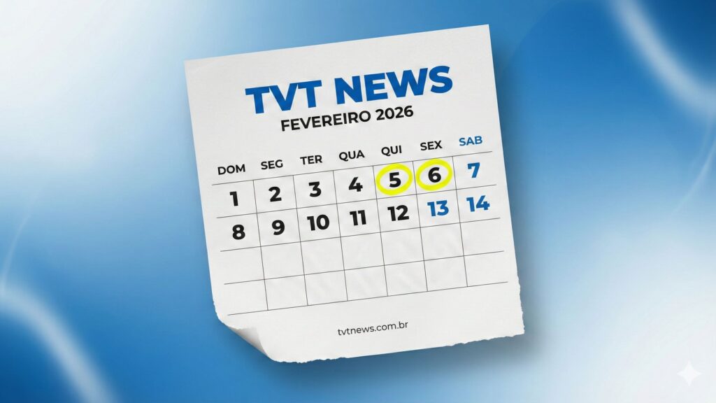 Efemérides de fevereiro: confira o calendário fevereiro 2026 1 efemerides-de-fevereiro-datas-e-feriados-de-fevereiro-de-2026-tvt-news