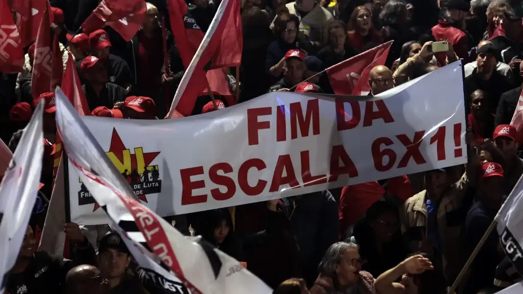 Brasil quer o fim da escala 6x1, mostra Datafolha 1 fim-da-escala-6x1-pec-escala-6x1-tvt-news