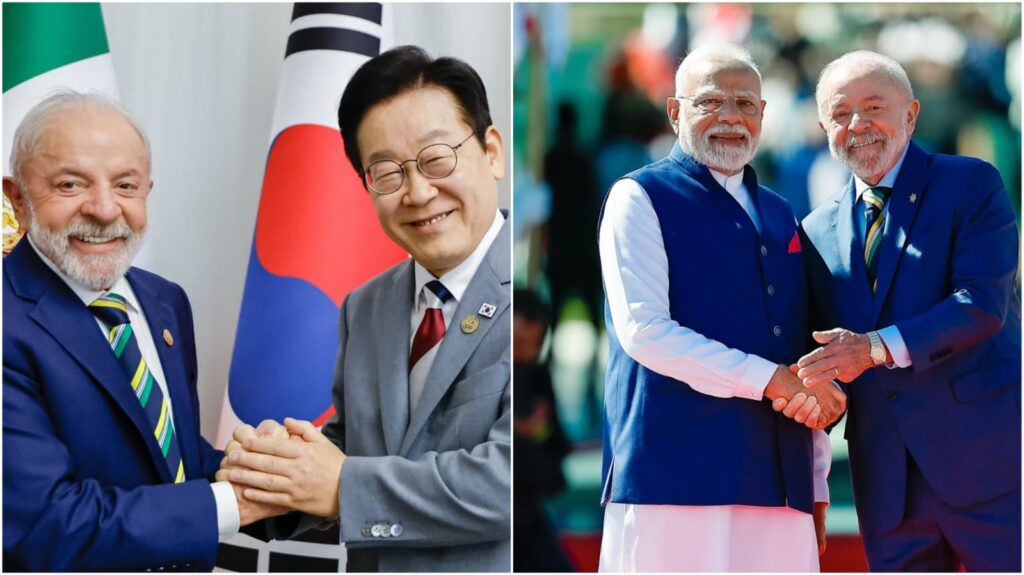 lula-fortalece-parcerias-comerciais-e-economicas-em-viagem-a-india-e-a-coreia-do-sul-tvt-news
