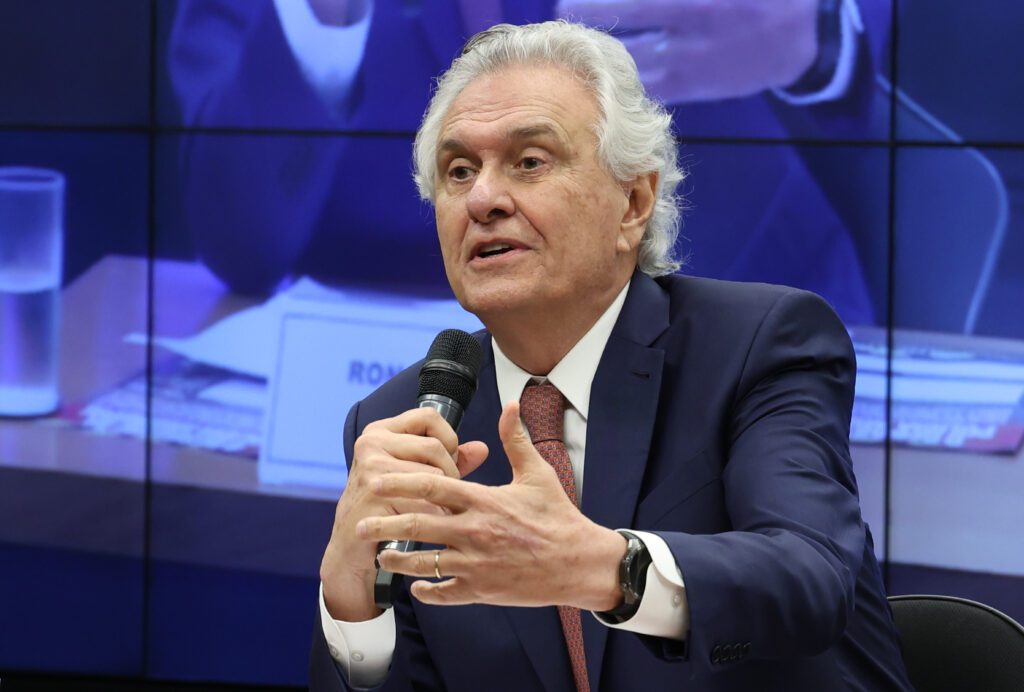 Candidaturas à presidência tem desde bilionários até quem não possui bens 2 governador-de-goias-ronaldo-caiado-e-a-escolha-do-psd-para-a-corrida-presidencial-de-2026-foto-lula-marques-agencia-brasil-tvt-news