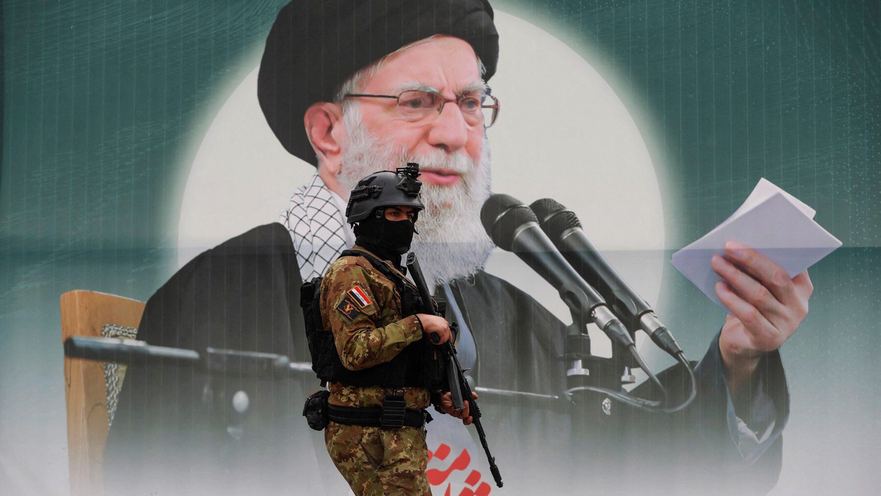 Notícias da guerra no Oriente Médio em 12 de março