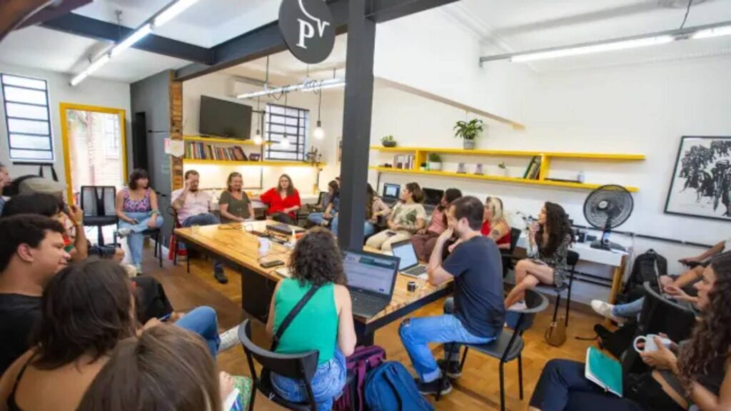 agencia-publica-celebra-15-anos-com-evento-no-sesc-em-sp-formada-por-mulheres-agencia-tem-como-missao-produzir-reportagens-pautadas-pelo-interesse-publico-foto-divulgacao-tvt-news