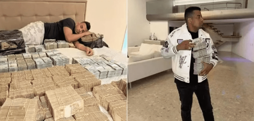 ex-deputado-th-joias-aparece-deitado-sobre-milhoes-em-dinheiro-conforme-imagens-da-pf-foto-reproducao-relatorio-mpf-tvt-news